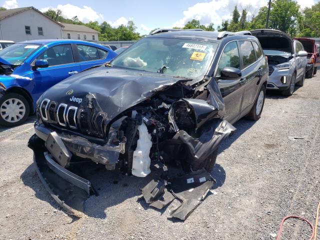 Photo 1 VIN: 1C4PJMCS7GW121177 - JEEP CHEROKEE L 