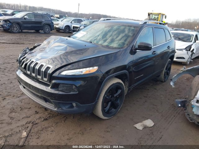 Photo 1 VIN: 1C4PJMCS7GW162828 - JEEP CHEROKEE 