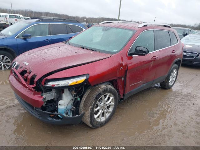 Photo 1 VIN: 1C4PJMCS7GW213714 - JEEP CHEROKEE 