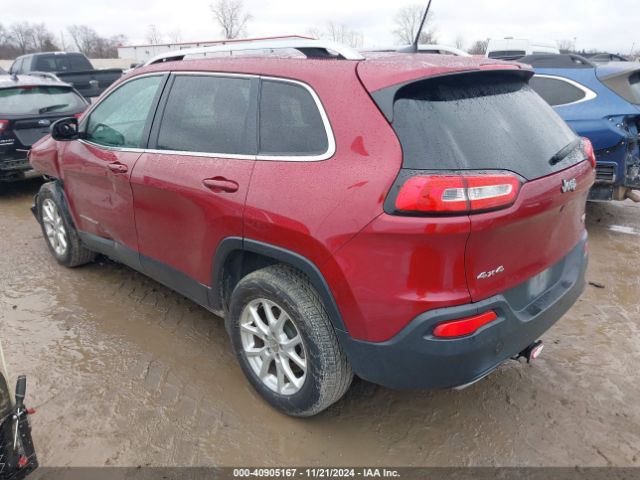 Photo 2 VIN: 1C4PJMCS7GW213714 - JEEP CHEROKEE 