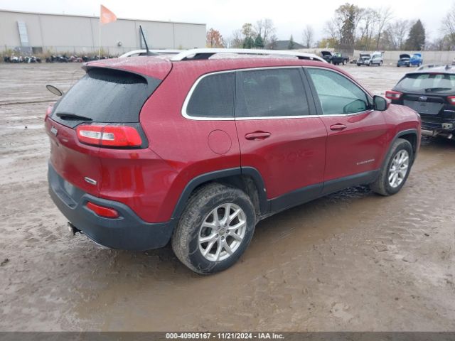 Photo 3 VIN: 1C4PJMCS7GW213714 - JEEP CHEROKEE 