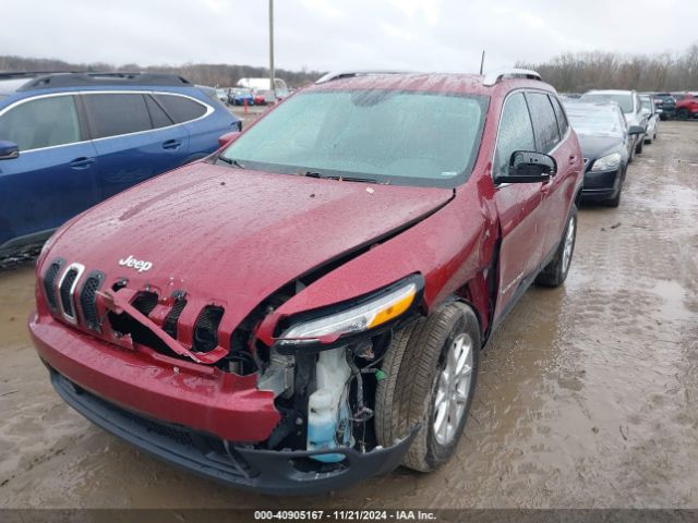 Photo 5 VIN: 1C4PJMCS7GW213714 - JEEP CHEROKEE 