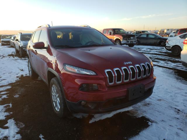 Photo 0 VIN: 1C4PJMCS7GW215799 - JEEP CHEROKEE L 