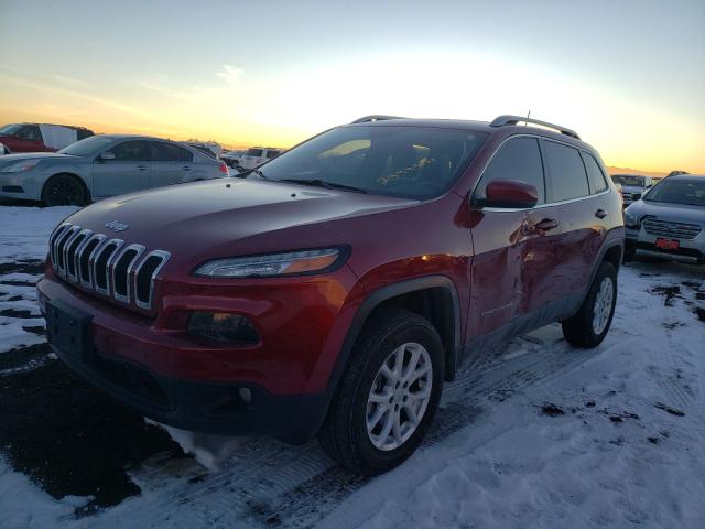 Photo 1 VIN: 1C4PJMCS7GW215799 - JEEP CHEROKEE L 