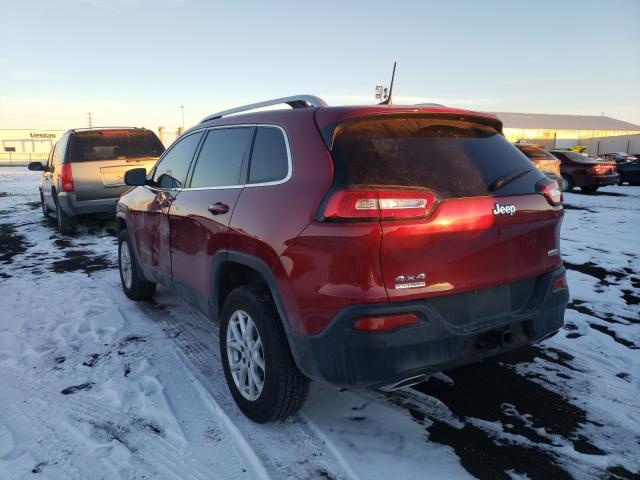 Photo 2 VIN: 1C4PJMCS7GW215799 - JEEP CHEROKEE L 