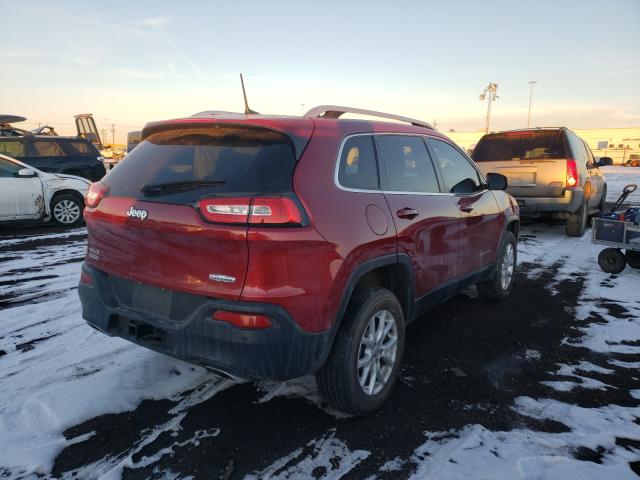 Photo 3 VIN: 1C4PJMCS7GW215799 - JEEP CHEROKEE L 