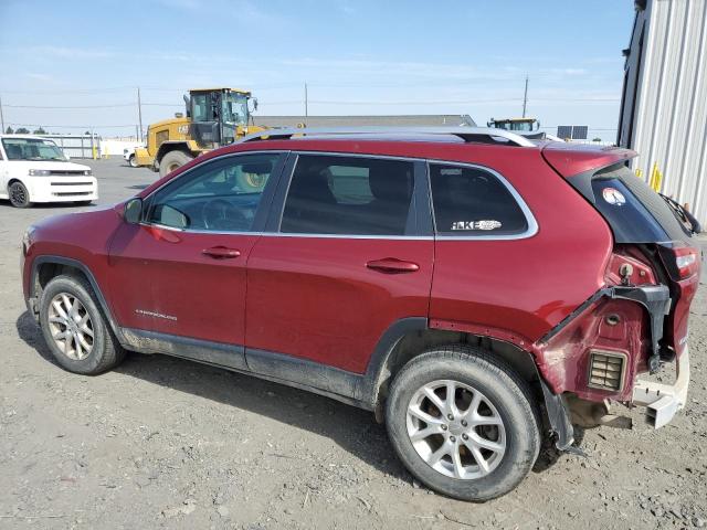 Photo 1 VIN: 1C4PJMCS7GW225362 - JEEP CHEROKEE L 