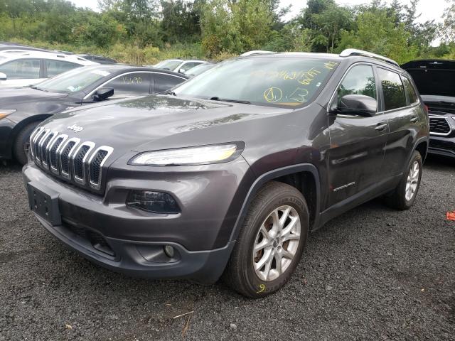 Photo 1 VIN: 1C4PJMCS7GW240959 - JEEP CHEROKEE L 