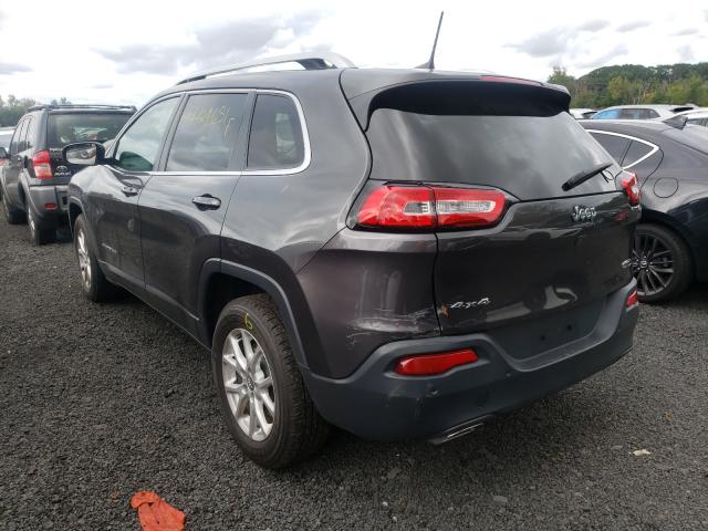 Photo 2 VIN: 1C4PJMCS7GW240959 - JEEP CHEROKEE L 