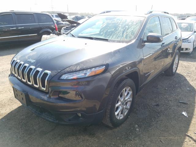 Photo 1 VIN: 1C4PJMCS7GW241447 - JEEP CHEROKEE L 