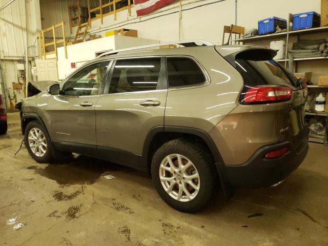 Photo 1 VIN: 1C4PJMCS7GW255865 - JEEP CHEROKEE 