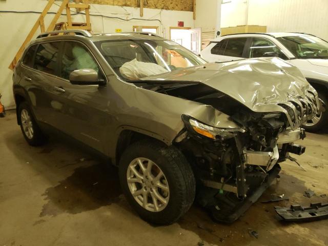 Photo 3 VIN: 1C4PJMCS7GW255865 - JEEP CHEROKEE 