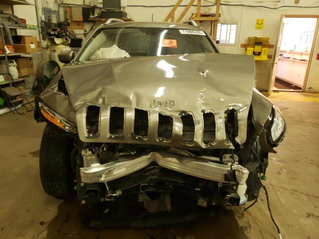 Photo 4 VIN: 1C4PJMCS7GW255865 - JEEP CHEROKEE 