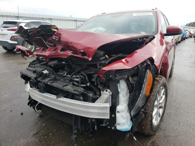 Photo 8 VIN: 1C4PJMCS7GW285142 - JEEP CHEROKEE L 