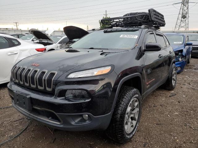 Photo 1 VIN: 1C4PJMCS7GW310296 - JEEP CHEROKEE L 