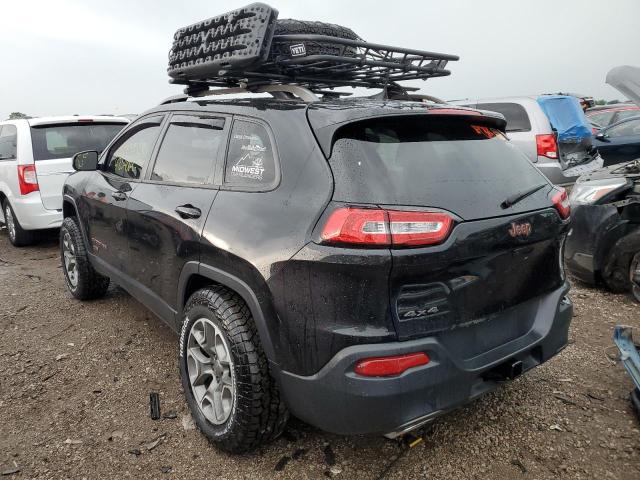 Photo 2 VIN: 1C4PJMCS7GW310296 - JEEP CHEROKEE L 