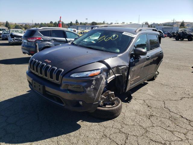 Photo 1 VIN: 1C4PJMCS7GW332704 - JEEP CHEROKEE L 