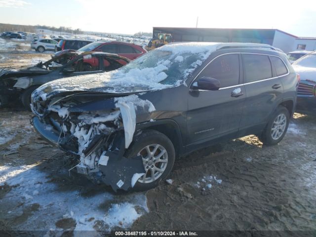 Photo 1 VIN: 1C4PJMCS7GW342066 - JEEP CHEROKEE 