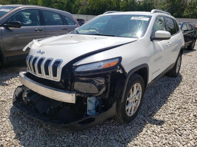 Photo 1 VIN: 1C4PJMCS7GW348496 - JEEP CHEROKEE L 