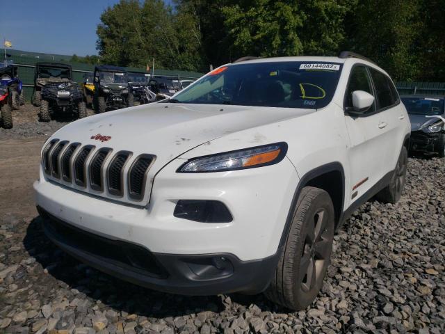 Photo 1 VIN: 1C4PJMCS7GW357764 - JEEP CHEROKEE L 