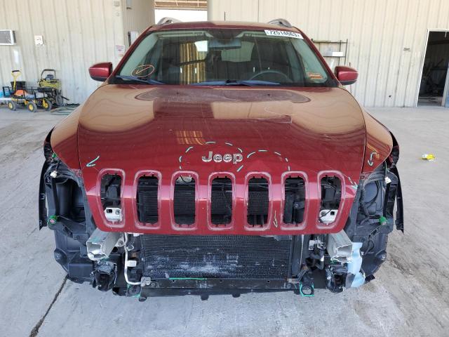 Photo 4 VIN: 1C4PJMCS7GW372491 - JEEP CHEROKEE 