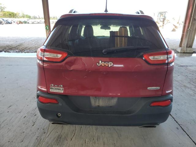 Photo 5 VIN: 1C4PJMCS7GW372491 - JEEP CHEROKEE 