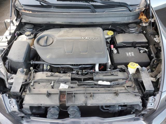 Photo 11 VIN: 1C4PJMCS7HW503985 - JEEP CHEROKEE L 