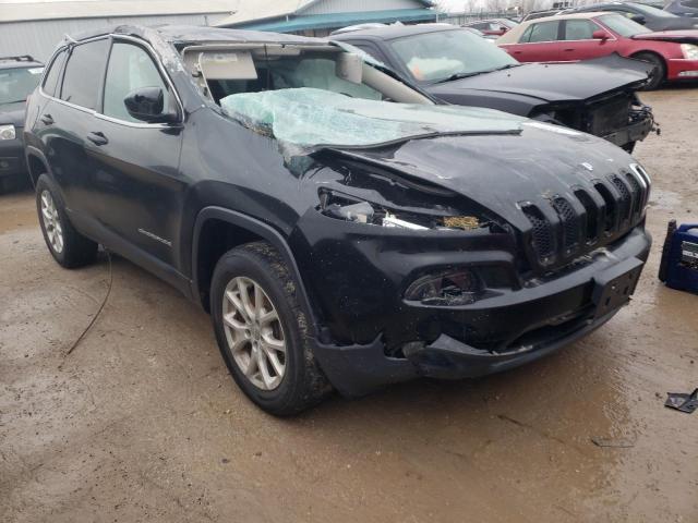 Photo 3 VIN: 1C4PJMCS7HW513464 - JEEP CHEROKEE L 