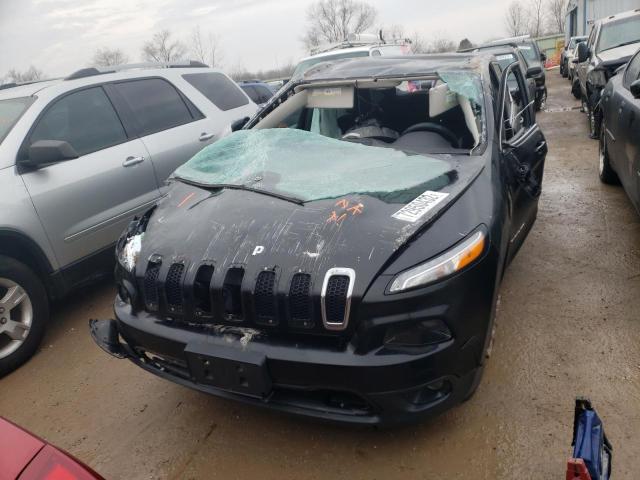 Photo 4 VIN: 1C4PJMCS7HW513464 - JEEP CHEROKEE L 