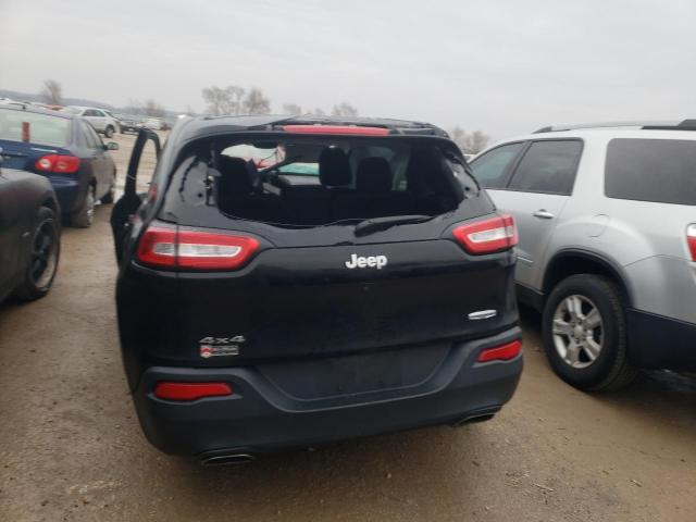 Photo 5 VIN: 1C4PJMCS7HW513464 - JEEP CHEROKEE L 