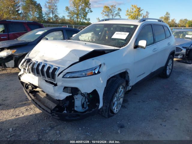 Photo 1 VIN: 1C4PJMCS7HW530202 - JEEP CHEROKEE 