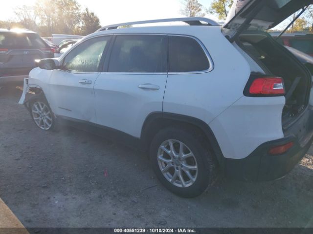 Photo 2 VIN: 1C4PJMCS7HW530202 - JEEP CHEROKEE 