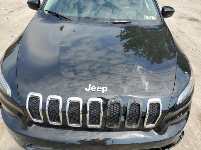 Photo 11 VIN: 1C4PJMCS7HW563085 - JEEP CHEROKEE L 