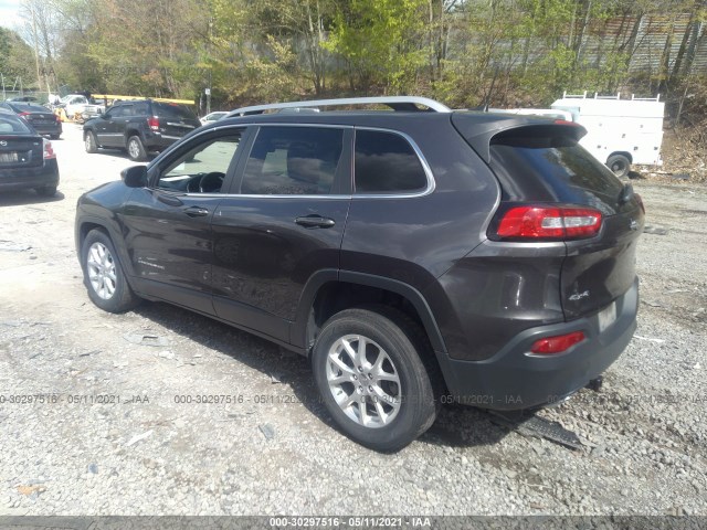 Photo 2 VIN: 1C4PJMCS7HW564186 - JEEP CHEROKEE 