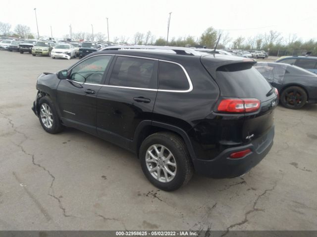 Photo 2 VIN: 1C4PJMCS7HW565113 - JEEP CHEROKEE 