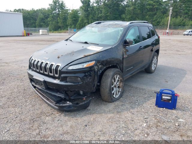 Photo 1 VIN: 1C4PJMCS7HW583840 - JEEP CHEROKEE 