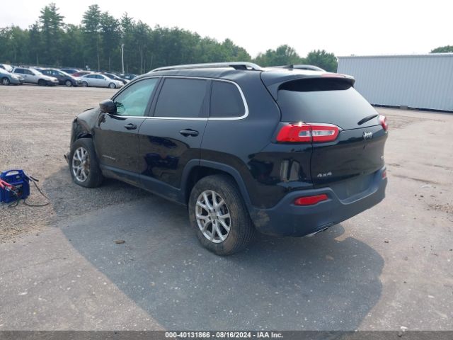 Photo 2 VIN: 1C4PJMCS7HW583840 - JEEP CHEROKEE 