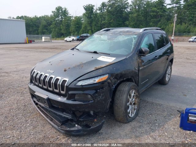 Photo 5 VIN: 1C4PJMCS7HW583840 - JEEP CHEROKEE 