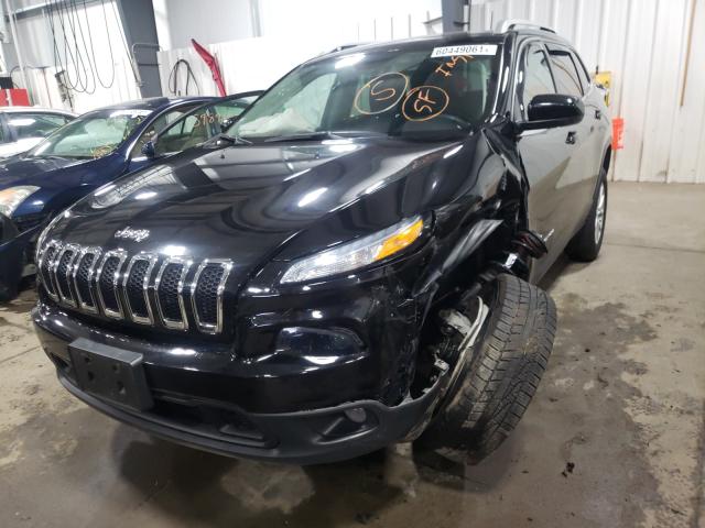 Photo 1 VIN: 1C4PJMCS7HW584258 - JEEP CHEROKEE 