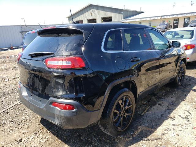 Photo 3 VIN: 1C4PJMCS7HW590951 - JEEP CHEROKEE L 