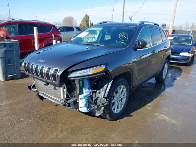 Photo 1 VIN: 1C4PJMCS7HW616061 - JEEP CHEROKEE 