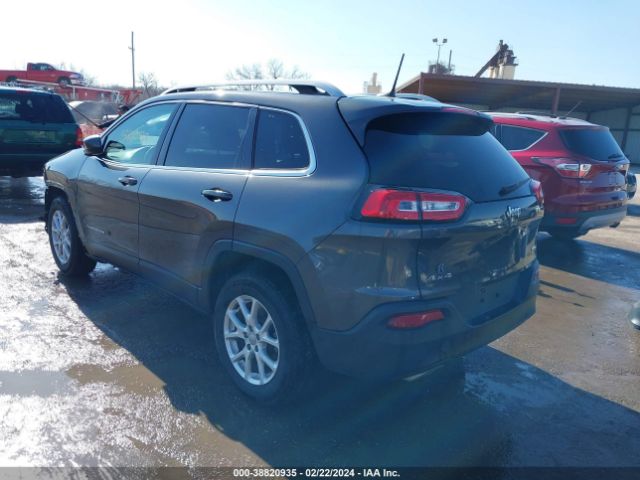 Photo 2 VIN: 1C4PJMCS7HW616061 - JEEP CHEROKEE 