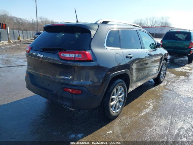 Photo 3 VIN: 1C4PJMCS7HW616061 - JEEP CHEROKEE 