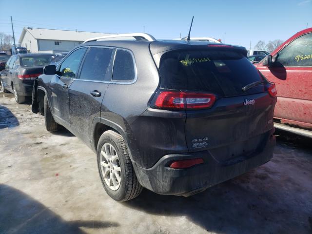 Photo 2 VIN: 1C4PJMCS7HW632972 - JEEP CHEROKEE L 