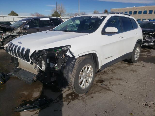 Photo 1 VIN: 1C4PJMCS7HW634463 - JEEP CHEROKEE L 