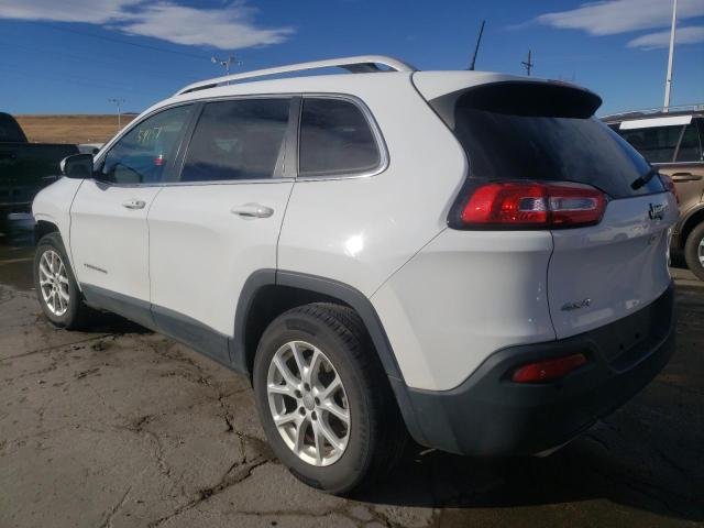 Photo 2 VIN: 1C4PJMCS7HW634463 - JEEP CHEROKEE L 