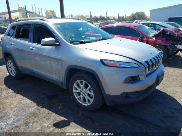 Photo 0 VIN: 1C4PJMCS7HW658942 - JEEP CHEROKEE 