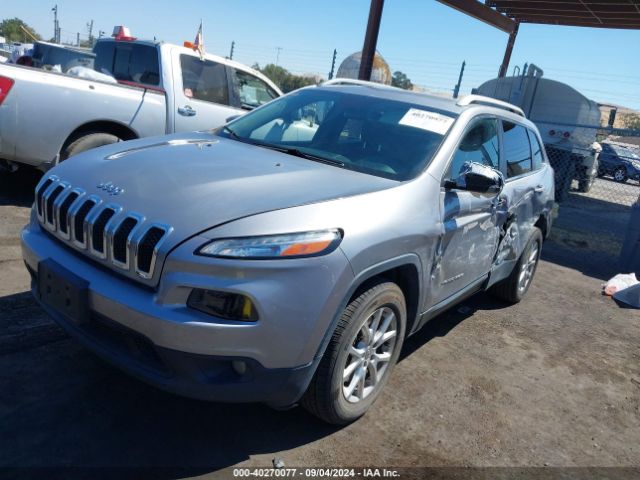 Photo 1 VIN: 1C4PJMCS7HW658942 - JEEP CHEROKEE 