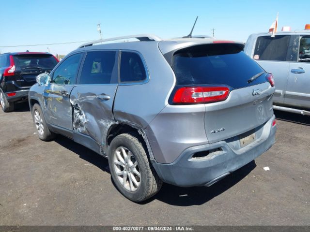 Photo 2 VIN: 1C4PJMCS7HW658942 - JEEP CHEROKEE 