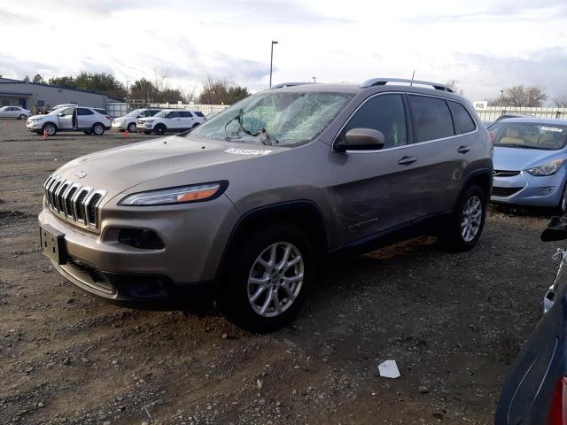 Photo 0 VIN: 1C4PJMCS7HW659783 - JEEP CHEROKEE L 